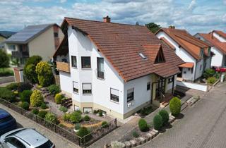Haus kaufen in 67126 Hochdorf, Vermietetes Zweifamilienhaus in Hochdorf