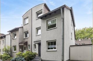 Doppelhaushälfte kaufen in 45889 Gelsenkirchen, Doppelhaushälften zu kaufen, Gelsenkirchen