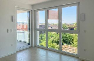 Wohnung kaufen in 75031 Eppingen, Die, die jeden Tag Aussicht verspricht - provisionsfrei!