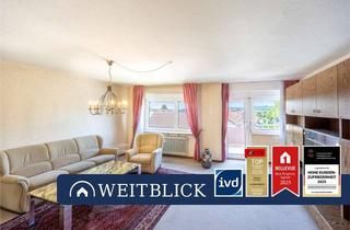 Wohnung kaufen in 71665 Vaihingen an der Enz, WEITBLICK! Raum für Ihre Ideen