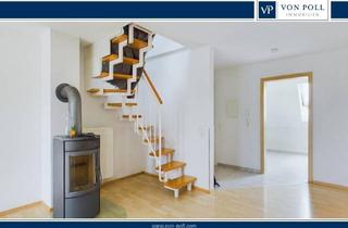 Wohnung kaufen in 96114 Hirschaid, Schöne Maisonette-Wohnung mit Balkon in sehr ruhiger Lage