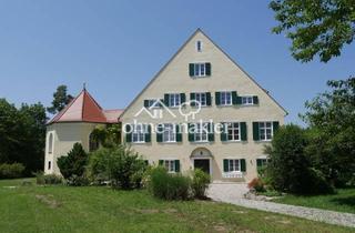 Büro zu mieten in Mischenried, 82234 Weßling, Büroraum im sanierten Denkmal