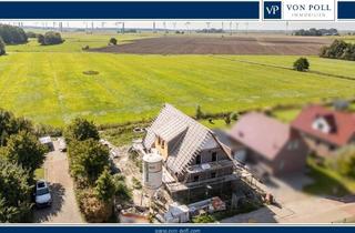 Doppelhaushälfte kaufen in 26553 Dornum, Neubau Doppelhaushälfte in hochwertiger Ausführung und beliebter Lage von Dornum