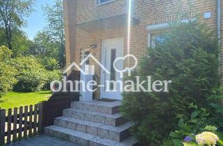 Haus mieten in Waldemar-Bonsels-Weg 125k, 22926 Ahrensburg, Modernisiertes Reihenendhaus mit 4,5 Zimmern und EBK in Ahrensburg-West