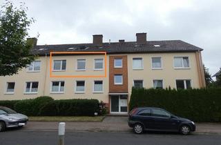 Wohnung kaufen in 31675 Bückeburg, Fast auf dem Bückeburger Marktplatz!