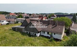 Einfamilienhaus kaufen in Öhringer Straße 33, 71543 Wüstenrot, *OHNE PROVISION* EFH inkl. 3660m² Grundstück - vielseitig nutzbar, 2x Schuppen, 3x Garage, uvm.