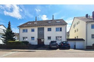 Wohnung kaufen in 71254 Ditzingen, *** Gemütliche Dachgeschosswohnung in Ditzingen! ***