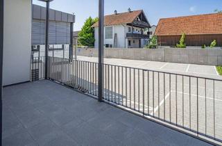 Wohnung mieten in 75045 Walzbachtal, 4-Zimmer-Erdgeschoss-Wohnung mit Balkon
