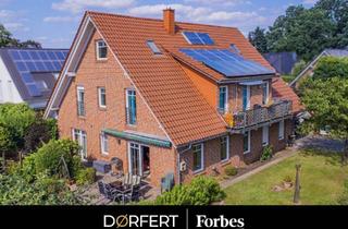 Einfamilienhaus kaufen in 49536 Lienen, Ihr Wohntraum auf 230m²: Doppelte Möglichkeiten in Kattenvenne