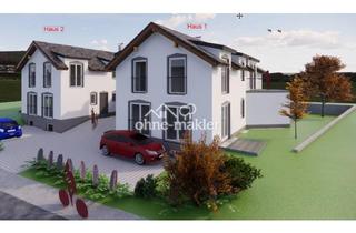 Haus kaufen in Bachstr. 12, 85254 Orthofen, Exklusives Neubauensemble! Noch 1 EFH in schöner Ortsrandlage von 85254 Orthofen