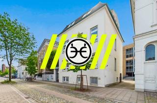 Gewerbeimmobilie kaufen in 26122 Oldenburg, Solitäres Bürohaus in bester Lage // 4 Stellplätze // Bahnhofsviertel // City // Oldenburg