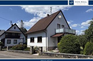 Einfamilienhaus kaufen in 55774 Baumholder, Ihr Wohlfühl-Zuhause wartet auf Sie – stilvoll, modern und bereit für neue Erinnerungen!!!