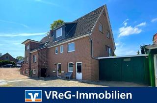 Einfamilienhaus kaufen in 21037 Hamburg, Individuelle Doppelhaushälfte mit Potential und 600qm großen Garten - ruhig gelegen in HH-Neuengamme