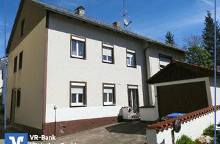 Mehrfamilienhaus kaufen in 94086 Bad Griesbach, Ihre neue Kapitalanlage mit eigener Wohnmöglichkeit in sehr zentraler, aber dennoch ruhiger Lage!