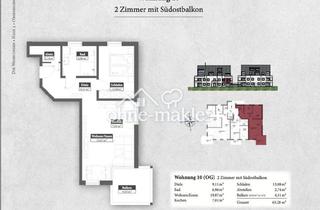 Wohnung kaufen in 86415 Mering, Wohnen und Leben an der Paar - Morgensonne inklusive