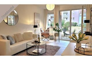 Wohnung kaufen in Tassilostraße 15, 90429 Nürnberg, Renovierte 1-Zimmer-Wohnung mit Terrasse in Nürnberg