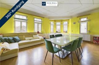 Wohnung kaufen in 90763 Fürth, Stilvoller Altbau mit zwei Balkonen