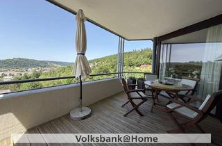Wohnung kaufen in 72202 Nagold, 4-Zimmer-Wohnung mit Panoramablick über Nagold