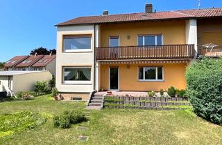 Haus kaufen in 90451 Nürnberg, Eibach: Top gepflegtes Generationen-Wohnen mit Ausbaureserve