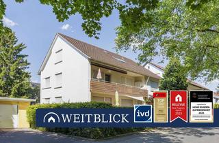 Mehrfamilienhaus kaufen in 71640 Ludwigsburg, WEITBLICK: Ein Haus – viele Perspektiven!
