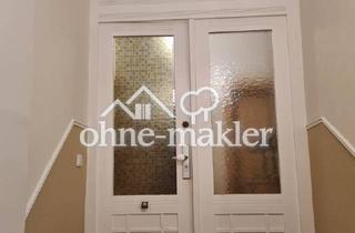 Wohnung kaufen in 68165 Mannheim, RESERVIERT - 5 ZKBB Altbau - RESERVIERT