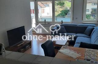 Wohnung kaufen in 75378 Bad Liebenzell, 2-Zimmer-Wohnung in Bad Liebenzell, provisionsfrei