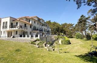 Wohnung kaufen in Am Inselparadies, 18586 Baabe, Komfortable Ferienwohnung mit Balkon und Wellnessbereich in Villa Meeresblick