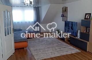 Wohnung kaufen in Hornbacher Strasse 29, 74731 Walldürn, Zu Verkaufen 3-Zimmer-Dachgeschosswohnung mit 91 m² Wohnfläche in zentraler Lage von Walldürn