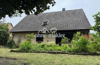 Einfamilienhaus kaufen in 25337 Elmshorn, Großzügiges EFH/ZFH in Elmshorn zu verkaufen – ruhig gelegen, sehr gut angebunden. Provisionsfrei!