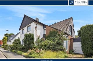 Einfamilienhaus kaufen in 48429 Rheine, Wieder mit Leben füllen- großzügiges Einfamilienhaus in ruhiger Lage von Rheine