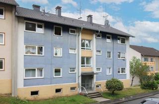 Wohnung kaufen in 58507 Lüdenscheid, Lüdenscheid: 3-Zi.-Whg. mit Gestaltungsfreiraum und Stellplatz-Plus