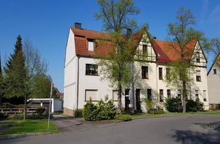 Haus kaufen in 06905 Bad Schmiedeberg, MFH mit 3 Einheiten und Top-Lage zur flexiblen Nutzung in Bad Schmiedeberg