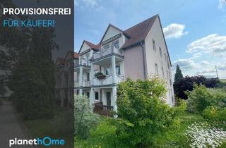 Wohnung kaufen in 09337 Bernsdorf, Frisch renoviert: 2-Zimmer-Wohnung mit Terrasse und Tiefgaragenstellplatz im Seniorenhof Bernsdorf