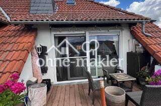 Wohnung kaufen in 61267 Neu-Anspach, DG Wohnung mit großer Terrasse + 2 PKW-Stellplätze in TOP Lage-provisionsfrei
