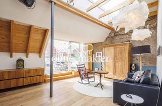 Loft kaufen in 69115 Heidelberg, Loft-Juwel in Bestlage (Weststadt Heidelberg) direkt vom Eigentümer