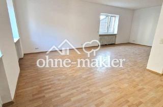 Wohnung mieten in 66482 Zweibrücken, Teilrenovierte helle 3 Zimmerwohnung mit Einbauküche und Balkon