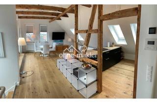 Lofts mieten in Reischauer Strasse 11, 38667 Bad Harzburg, Sonniges Wohnloft auf 90qm mit Balkon und Einstellplatz
