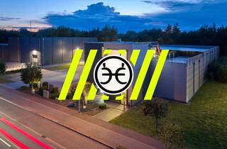 Gewerbeimmobilie kaufen in 26135 Oldenburg, Hochwertiger und Ansprechender Gewerbestandort mit Halle, Showroom, Büro & Außenfläche | Tweelbäke | Oldenburg