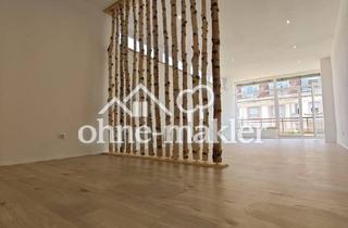 Wohnung kaufen in Hartmannstraße 15c, 97688 Bad Kissingen, Kernsanierte 1-2 Zimmer Eigentumswohnung in zentraler Lage