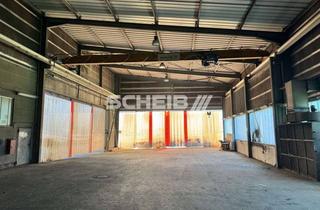 Gewerbeimmobilie mieten in 74239 Hardthausen, 434 m² Kaltlager zu vermieten, autobahnnah