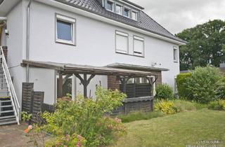 Wohnung mieten in 27793 Wildeshausen, Sanierte Altbauwohnung im Erdgeschoss in zentraler Lage