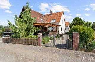 Haus kaufen in 86199 Augsburg, Charmantes Zweifamilienhaus in top Lage in Augsburg-Göggingen