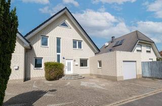 Doppelhaushälfte kaufen in 49324 Melle, Familienfreundliches Wohnumfeld in Oldendorf trifft auf Raumwunder im Rahmen einer Doppelhaushälfte
