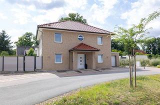 Villa kaufen in 33775 Versmold, Rückzugsort mit Lebensqualität – Stadtvilla in familienfreundlicher Sackgasse in Versmold