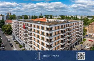 Wohnung kaufen in 10243 Berlin, Berlin - Exklusiver Neubau: Traumhafte 3-Zimmer-Wohnung in Friedrichshain- provisionsfrei!