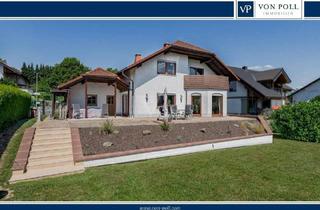 Einfamilienhaus kaufen in 35641 Schöffengrund, Schöffengrund - In idyllischer Feldrandlage - EFH mit viel Platz für die Familie, schönem Garten und großer Garage