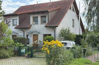 Doppelhaushälfte kaufen in 15754 Heidesee, Heidesee - Attraktives Investment in beliebter Lage +++ VERMIETET