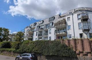 Wohnung kaufen in Kölner Straße 21, 50226 Frechen, Frechen - Stadt nah, Stil da - 2-Zimmer-Wohnung mit Terrasse und Garten