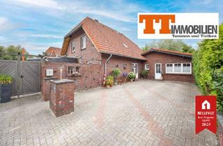 Einfamilienhaus kaufen in 26389 Wilhelmshaven, Wilhelmshaven-Maadebogen - TT bietet an: Traumhaftes Einfamilienhaus in begehrter Lage von Wilhelmshaven-Maadebogen!