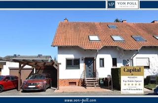 Einfamilienhaus kaufen in 67360 Lingenfeld, Lingenfeld - Reihenendhaus mit Garten, Carport und Garage